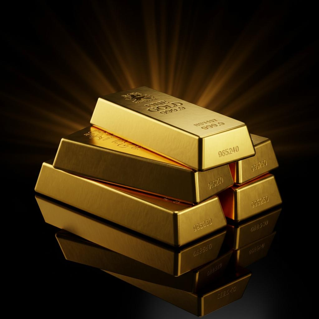 Gold Bars